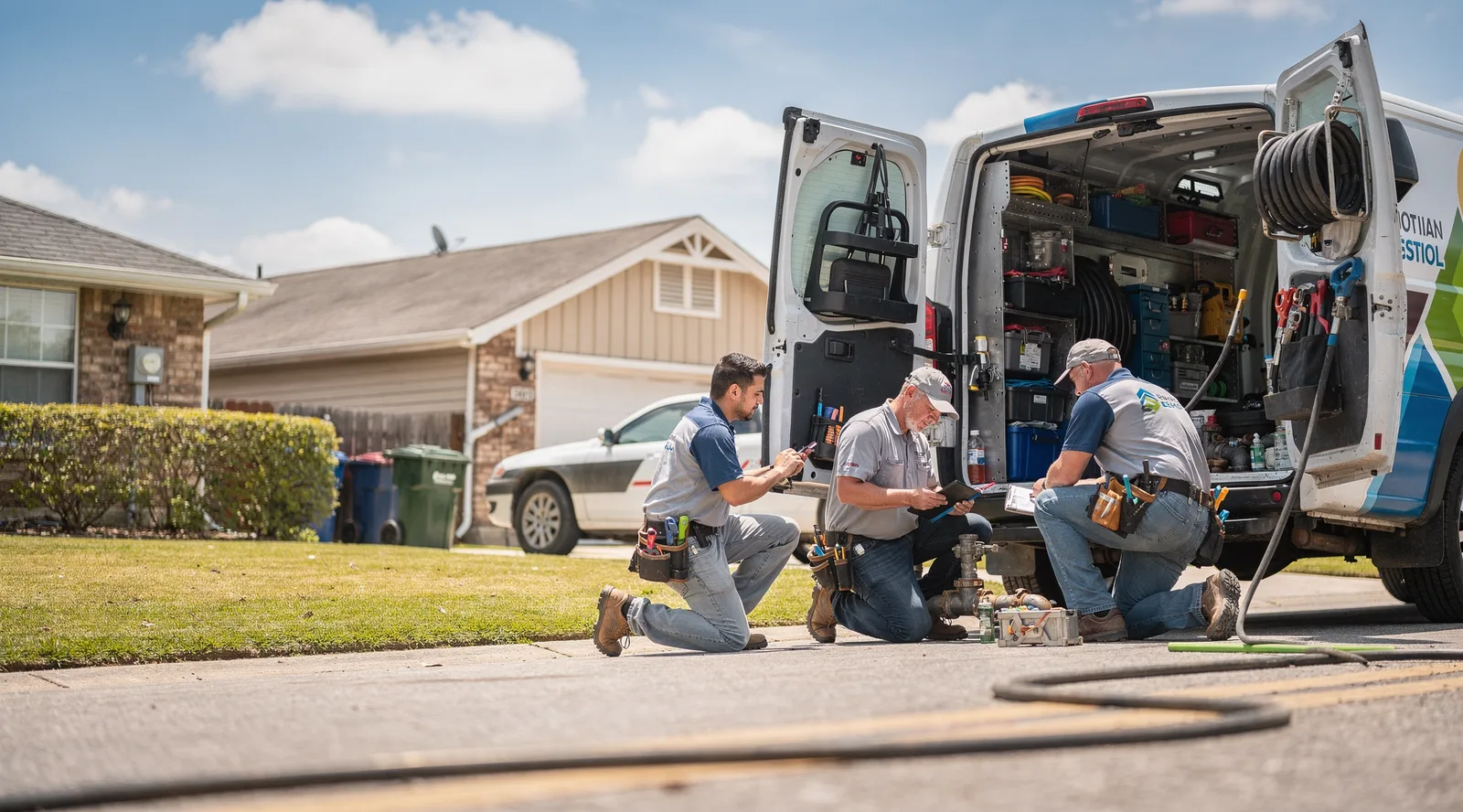 Emergency Plumber in Free Union, VA near me